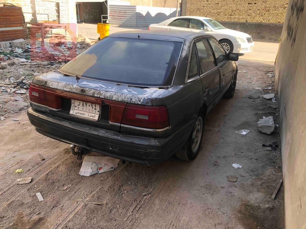 مازدا 626